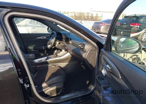 2023 Dodge Hornet Gt Plus Awd из США, поврежденный, VIN ZACNDFBN4P3A02092